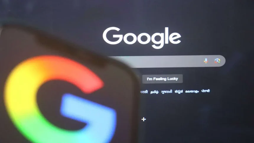Página De Pesquisa Do Google, Agora Com Funções Que Incluem O Uso Do Gemini Ia (Imagem: Photo Agency / Shutterstock.com)