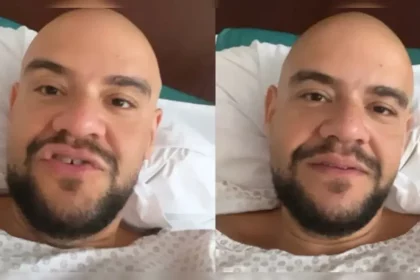 Gominho É Internado Às Pressas E Revela Diagnóstico.