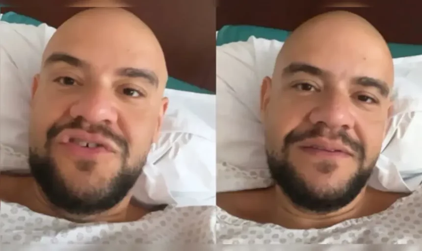 Gominho É Internado Às Pressas E Revela Diagnóstico.