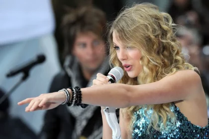 Ação Promocional De Taylor Swift Para Novo Álbum Gera Debate Sobre Uso De Ia Nos Vídeos (Imagem: Everett Collection / Shutterstock)