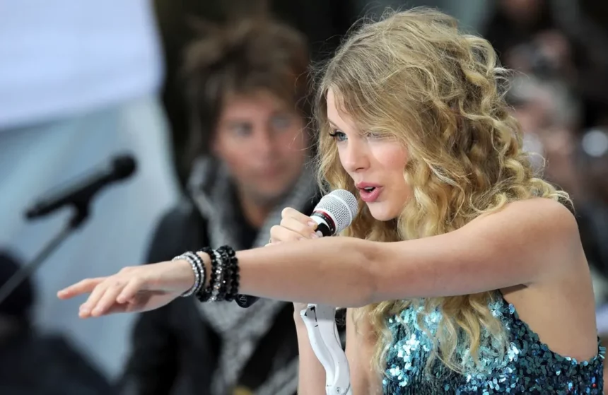 Ação Promocional De Taylor Swift Para Novo Álbum Gera Debate Sobre Uso De Ia Nos Vídeos (Imagem: Everett Collection / Shutterstock)