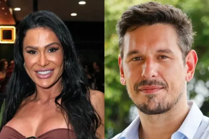 Gracyanne Abriu O Jogo A Respeito Dos Rumores De Uma Relação Com O Ator João Vicente De Castro. ​