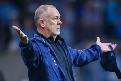 Foto: Lucas Uebel / Grêmio
