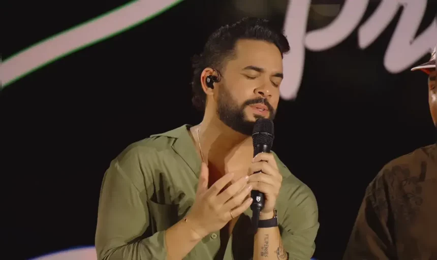 João Gomes E Henry Freitas Abalam Corações Em Novo Álbum; Confira. ​