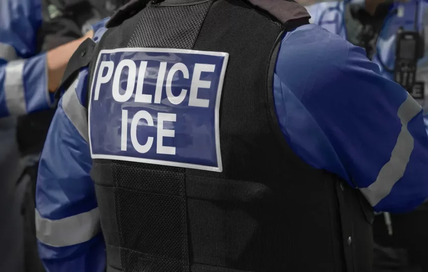 Ataques Contra Agentes Do Ice Cresceram Mais De 1.000% (Imagem: Lawrey/Istock)