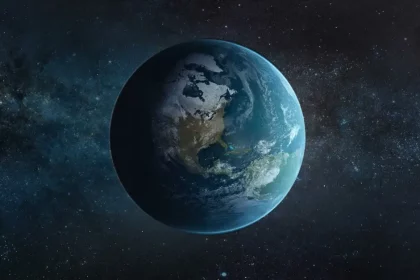 Terra Completa 25 Anos Sem Abrigar Toda A Humanidade Pela Última Vez (Imagem: Triff / Shutterstock) Terra Completa 25 Anos Sem Abrigar Toda A Humanidade Pela Última Vez (Imagem: Triff / Shutterstock)