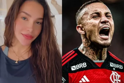 Esposa De Everton Cebolinha Anuncia Fim Da Relação Após Festa Polêmica. ​