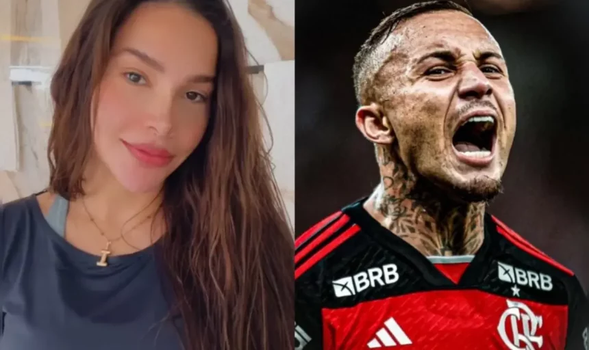 Esposa De Everton Cebolinha Anuncia Fim Da Relação Após Festa Polêmica. ​