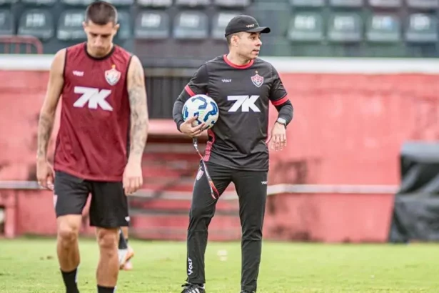 Foto: Victor Ferreira / Ec Vitória