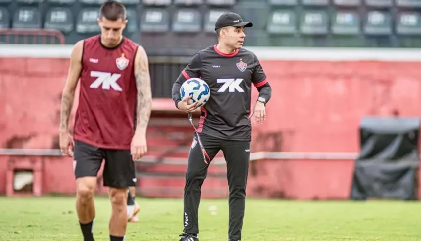 Foto: Victor Ferreira / Ec Vitória