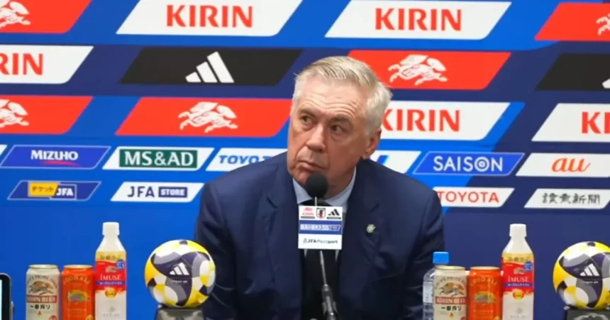 Foto: Reprodução/Cbf/Youtube