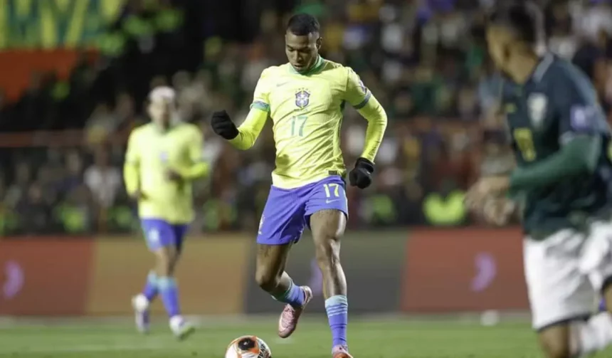 Foto: Rafael Ribeiro / Cbf Foto: Rafael Ribeiro / Cbf