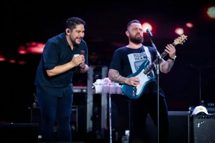 Dupla Sertaneja Decidiu Fazer Pausa Na Carreira Após Comemorações Dos 20 Anos De Carreira. Cadu Fernandes