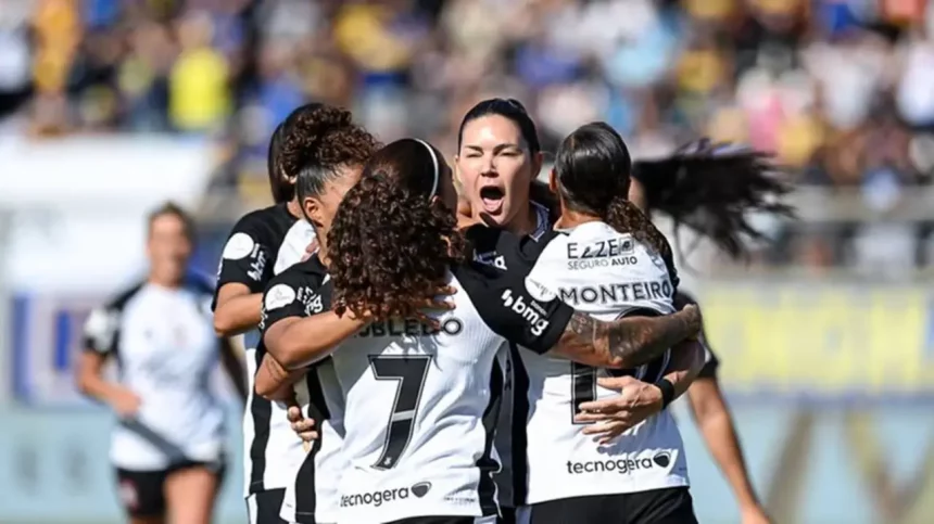 Foto De Staff Images Woman/Conmebol