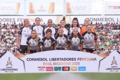Foto: Staff Images Woman / Conmebol