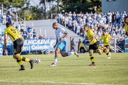 Foto: Rafael Martins/Londrina Ec