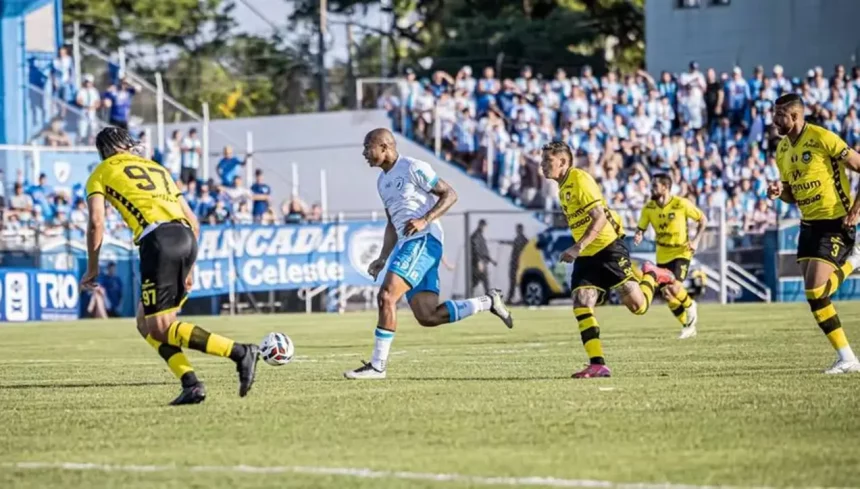 Foto: Rafael Martins/Londrina Ec