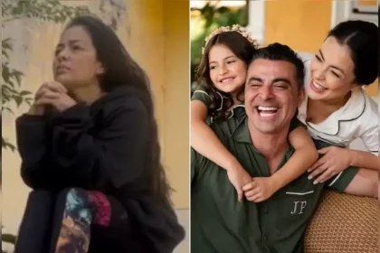 Lí Marttins Surge Abatida 1 Mês Após Morte De Jp Mantovani; Vídeo.