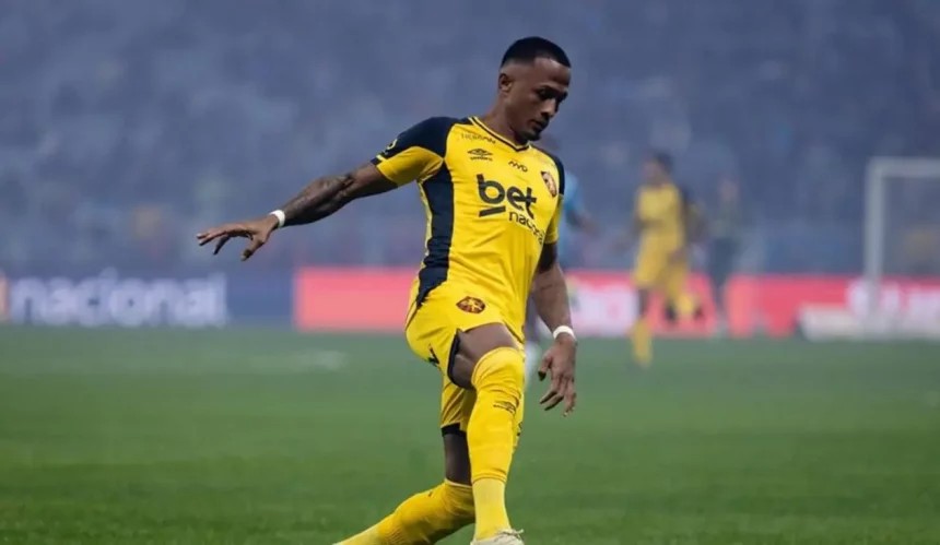 Foto: Paulo Paiva/Sport