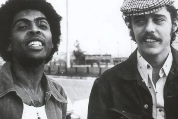 Foto: Reprodução / Instagram @Gilbertogil