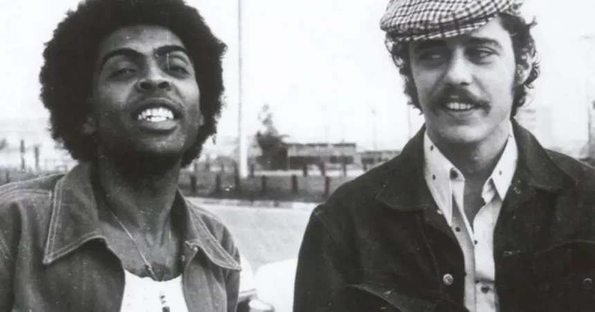 Foto: Reprodução / Instagram @Gilbertogil