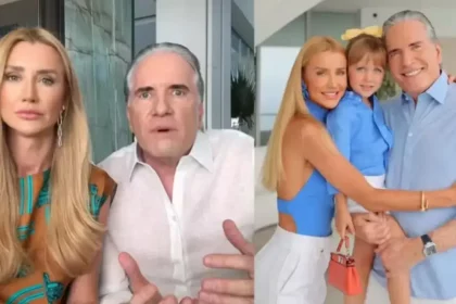 Roberto Justus Vence E Professor É Condenado Por Ataques À Sua Filha. Fotos: Reprodução / Instagram