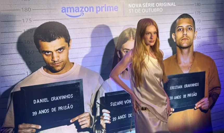 Em Entrevista Exclusiva Ao Ibahia, Atriz Contou Como Lidou Com Pressão Psicológica Em Viver Um Crime Tão Marcante. Carlos Bahia Em Entrevista Exclusiva Ao Ibahia, Atriz Contou Como Lidou Com Pressão Psicológica Em Viver Um Crime Tão Marcante. Carlos Bahia