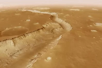 Explore Marte Nesse Novo Vídeo Da Agência Espacial Europeia. (Imagem: Esa)