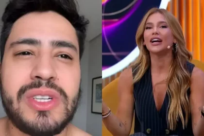 Matheus Vargas, Irmão De Zé Felipe, Publicou Mensagem Pública Para Virginia Em Rede Social.