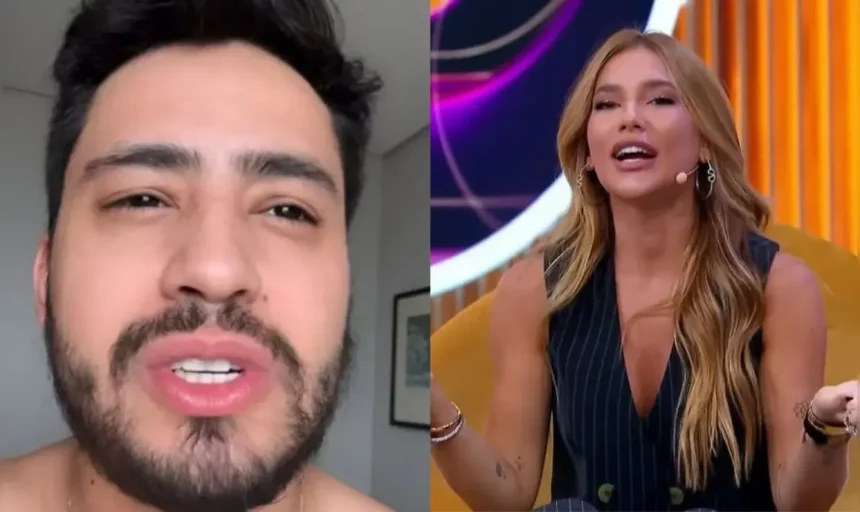 Matheus Vargas, Irmão De Zé Felipe, Publicou Mensagem Pública Para Virginia Em Rede Social.