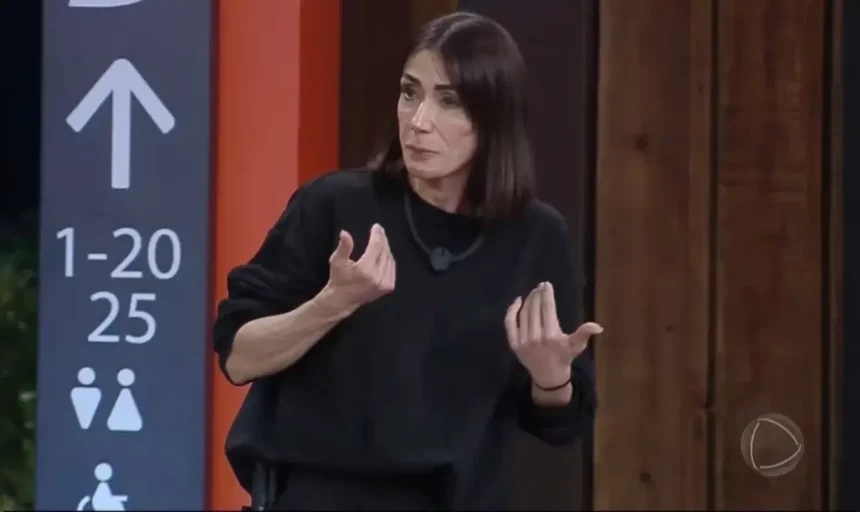 Michelle Barros Se Envolveu Secretamente Com Famoso Em Festa E Revelou Sentimentos Por Peão Em 'A Fazenda 17'.