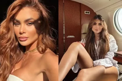 Natacha Horana, Ex-Bailarina Do Faustão, Tem 33 Anos E Foi Encontrada Pela Polícia Em São Paulo; Ela Também É Investigada Por Lavagem De Dinheiro.