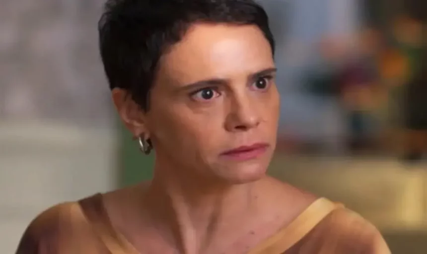 Celina É Grande Suspeita Da Morte De Odete. ​