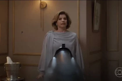 Na Versão Original, Leila Foi A Responsável Pela Morte Da Vilã.