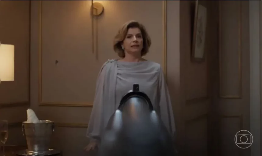 Na Versão Original, Leila Foi A Responsável Pela Morte Da Vilã.