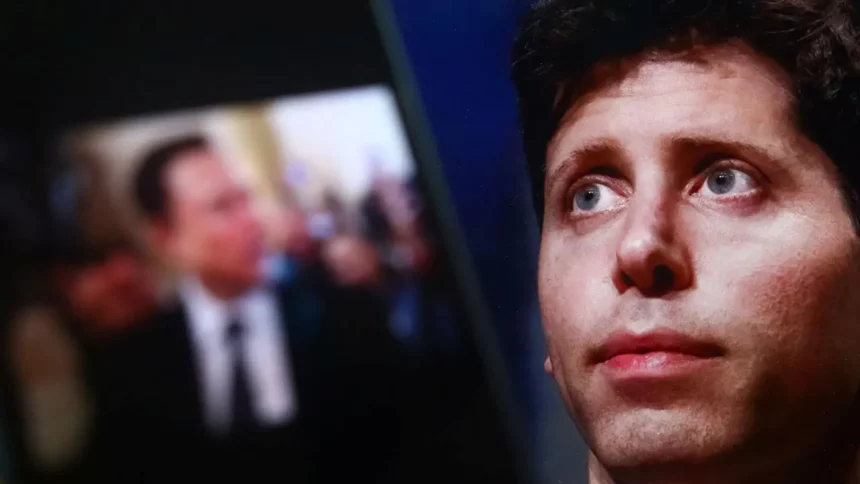 Ceo Da Openai, Sam Altman (Imagem: Photo Agency/Shutterstock)