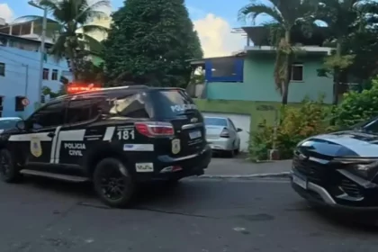 Foto: Reprodução / Tv Bahia Foto: Reprodução / Tv Bahia