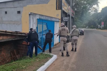 Foto: Divulgação / Polícia Federal