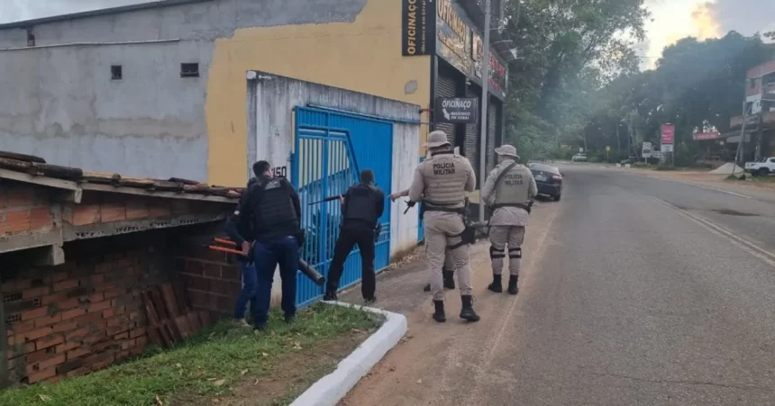 Foto: Divulgação / Polícia Federal