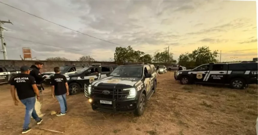 Foto: Reprodução / Polícia Civil