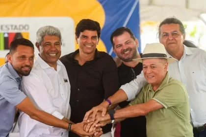 Foto: Divulgação/Govba/Flickr Foto: Divulgação/Govba/Flickr