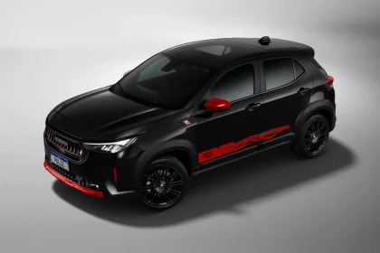 Pulse Abarth É Um Suv Esportivo Capaz De Chegar A 100 Km/H Em 7,6 Segundos (Imagem: Stellantis)