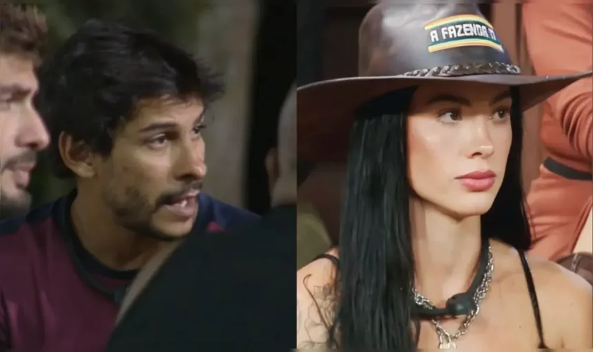 Peão Ficou Revoltado Com Articulação Feita Por Aliada.