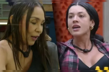 A Fazenda: Rayane E Yoná Explodem E Protagonizam Briga: 'Lixo Humano'.