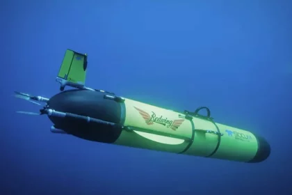 Imagem: Reprodução/Teledyne Marine