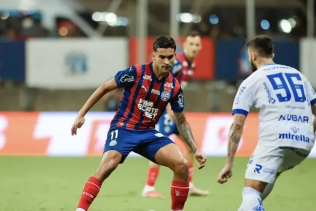 Foto: Divulgação / Ec Bahia