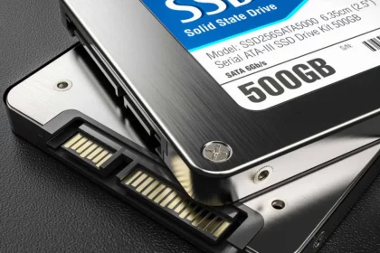 Modelo De Ssd - Imagem: Ksanderdn/Shutterstock