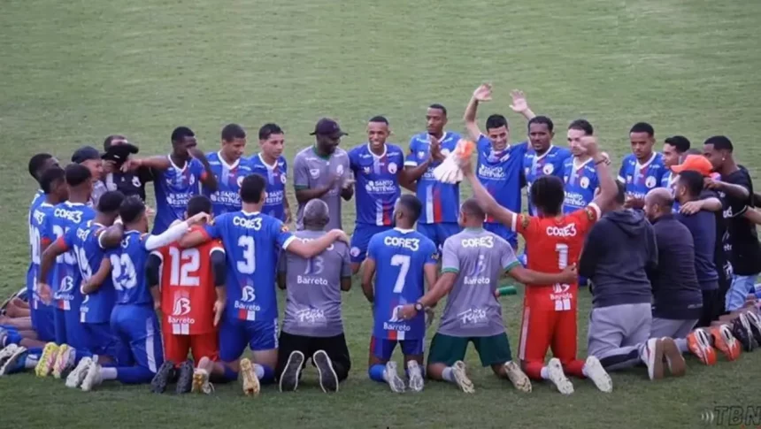 Foto: Reprodução/Tbn Live