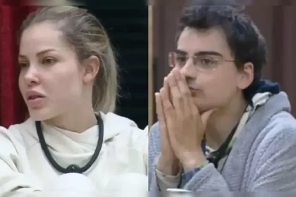 A Fazenda 17: Saory Pede Tempo A Dudu Camargo: 'Levando Pedrada'. Fotos: Reprodução / Recordplus A Fazenda 17: Saory Pede Tempo A Dudu Camargo: 'Levando Pedrada'. Fotos: Reprodução / Recordplus