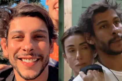 Irmão De Shia Analisa Paixão De Michelle Em A Fazenda: 'Ela É Adulta'. Fotos: Reprodução / Redes Sociais E Reprodução / Record